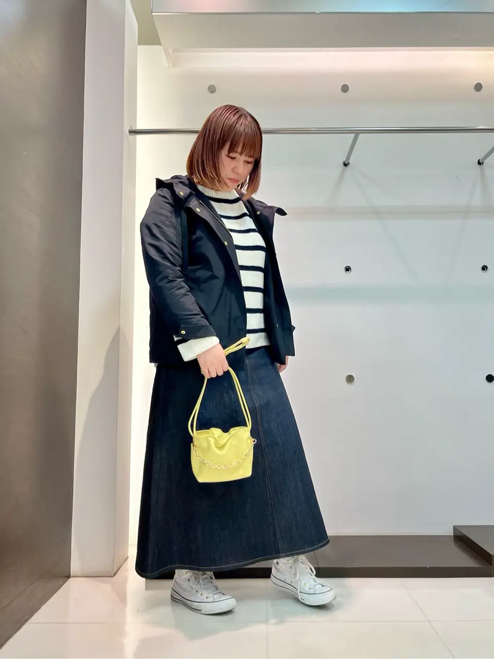  yama コーディネート画像