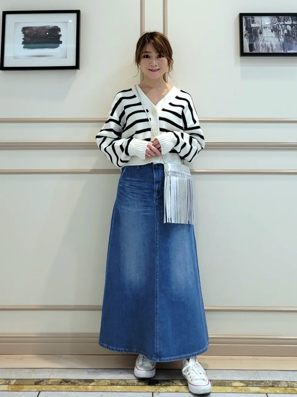  濱地 コーディネート画像