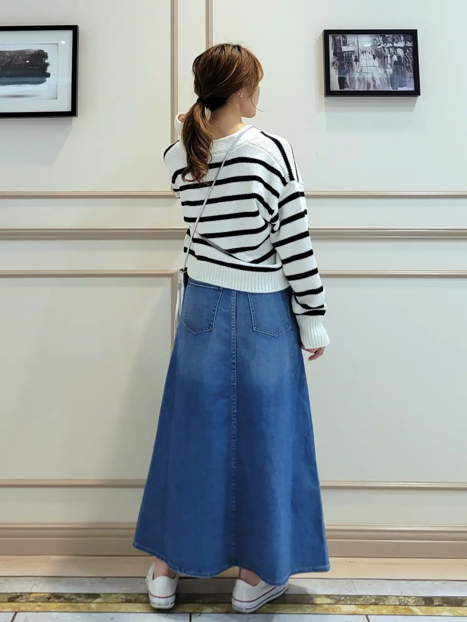 23区 濱地 コーディネート画像