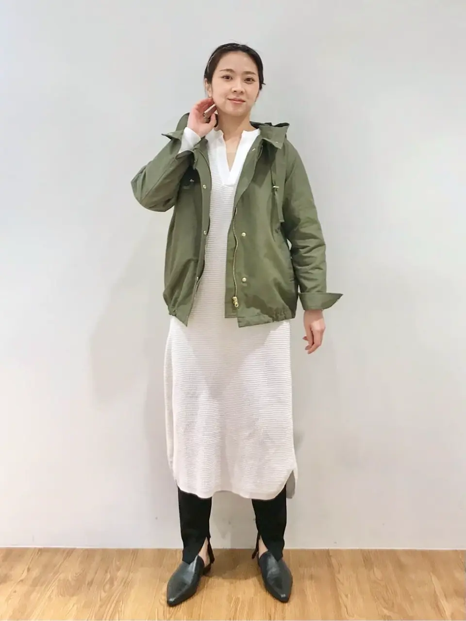 23区 西嶋 コーディネート画像