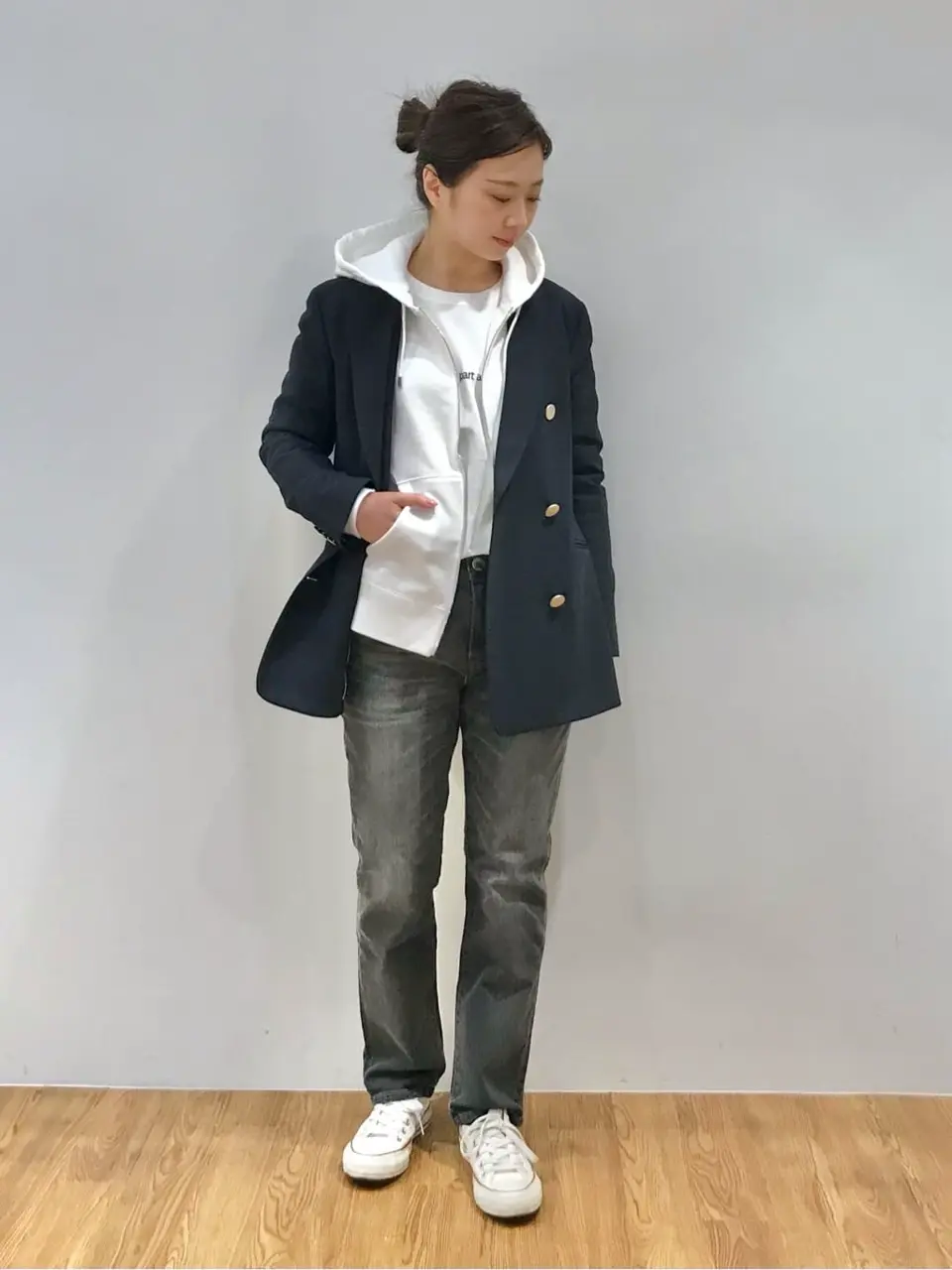 23区 西嶋 コーディネート画像