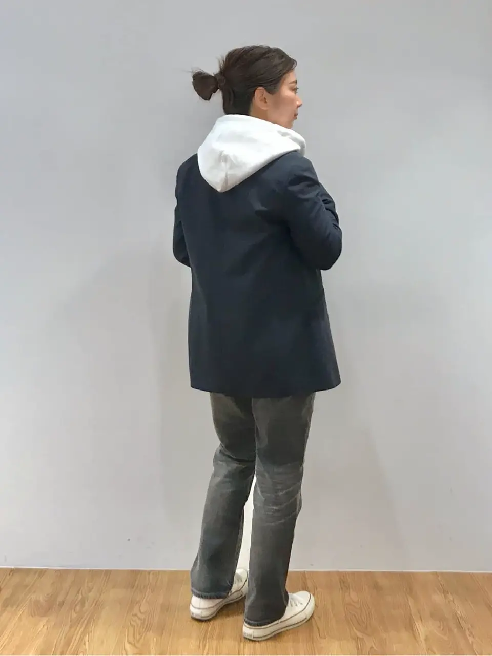 23区 西嶋 コーディネート画像