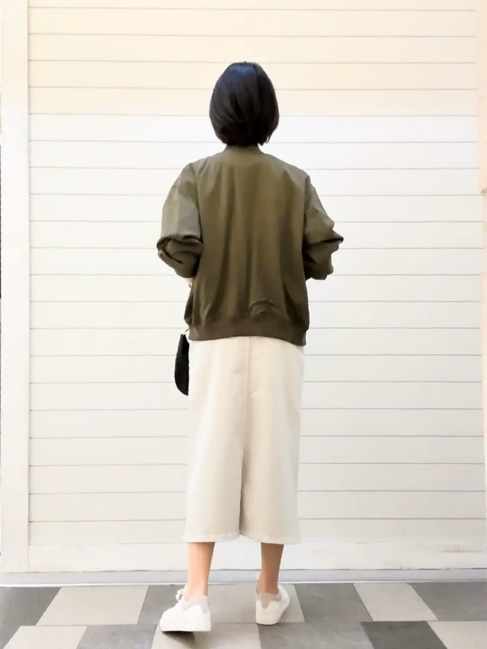 23区 虎走 コーディネート画像