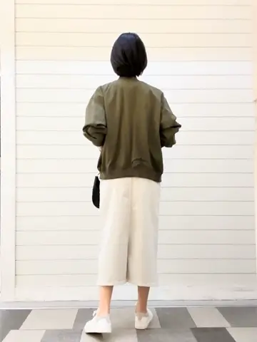 23区 虎走 コーディネート画像