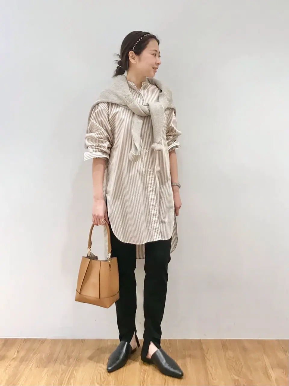 23区 西嶋 コーディネート画像