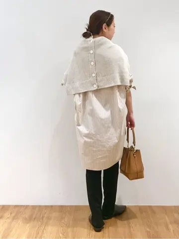 23区 西嶋 コーディネート画像