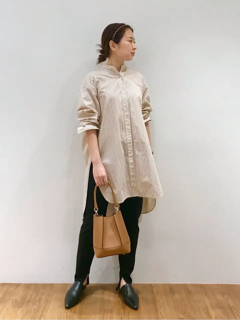 23区 西嶋 コーディネート画像