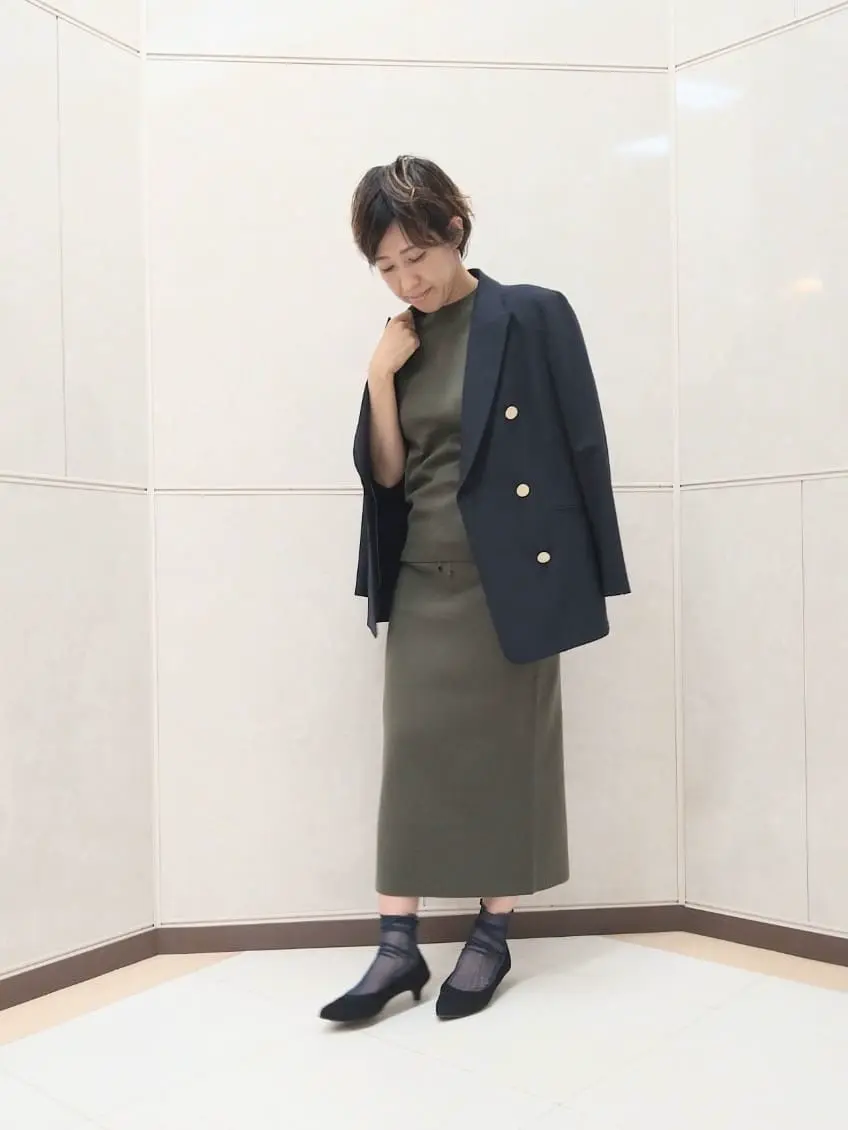  伊藤(宇山) コーディネート画像