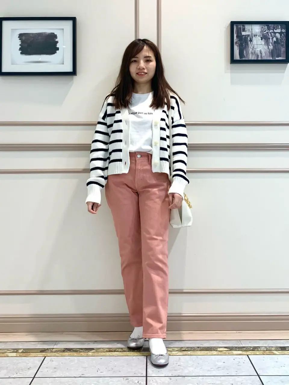 23区 金林 コーディネート画像