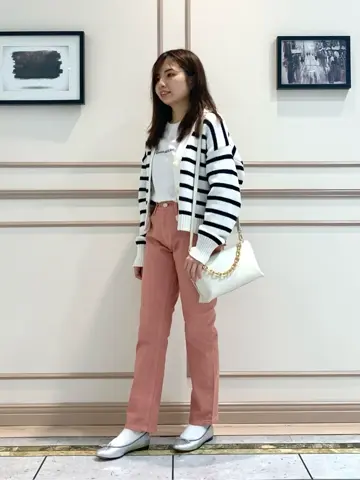 23区 金林 コーディネート画像