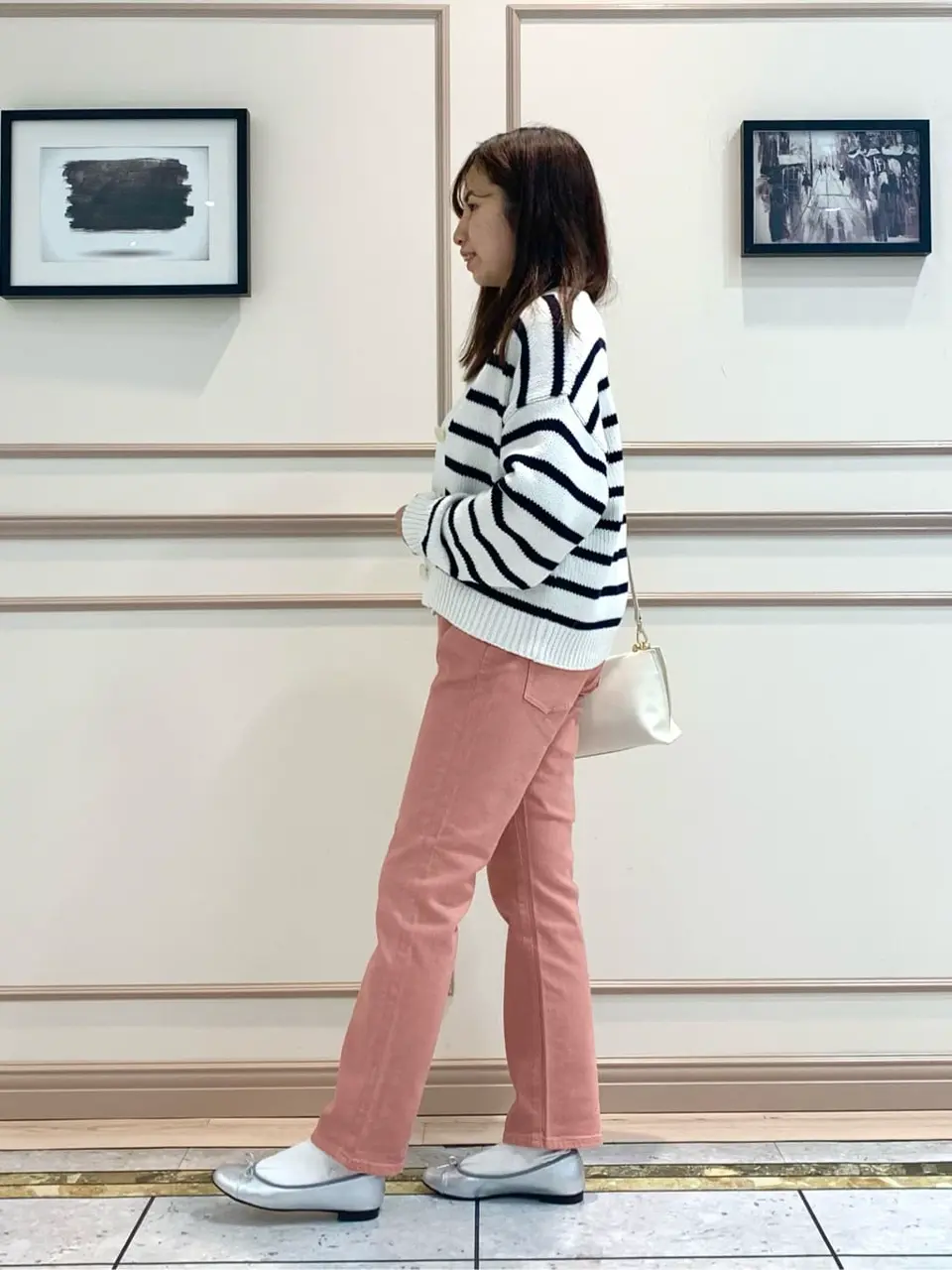 23区 金林 コーディネート画像