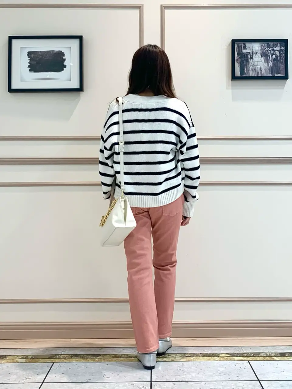 23区 金林 コーディネート画像