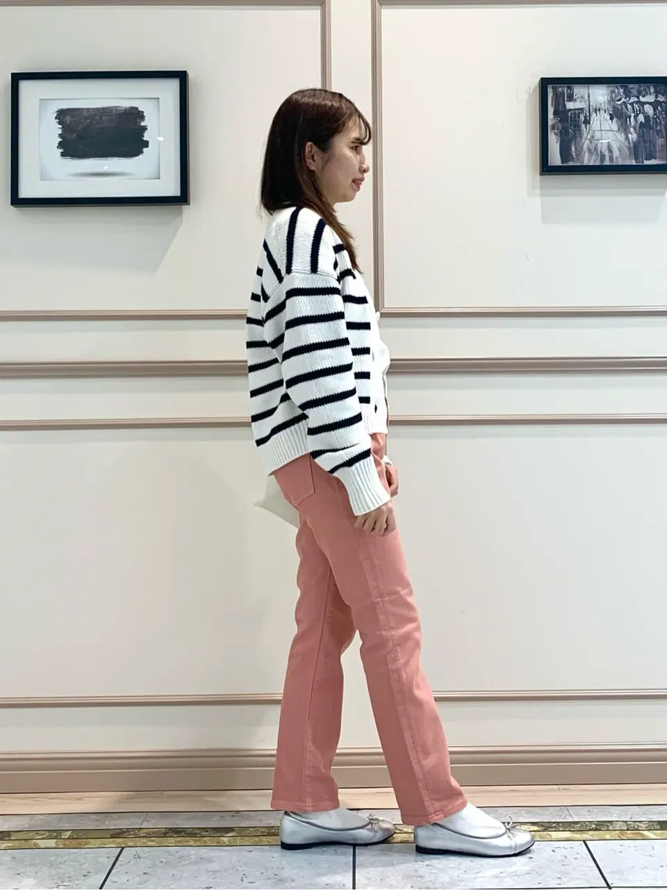 23区 金林 コーディネート画像