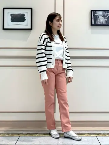 23区 金林 コーディネート画像