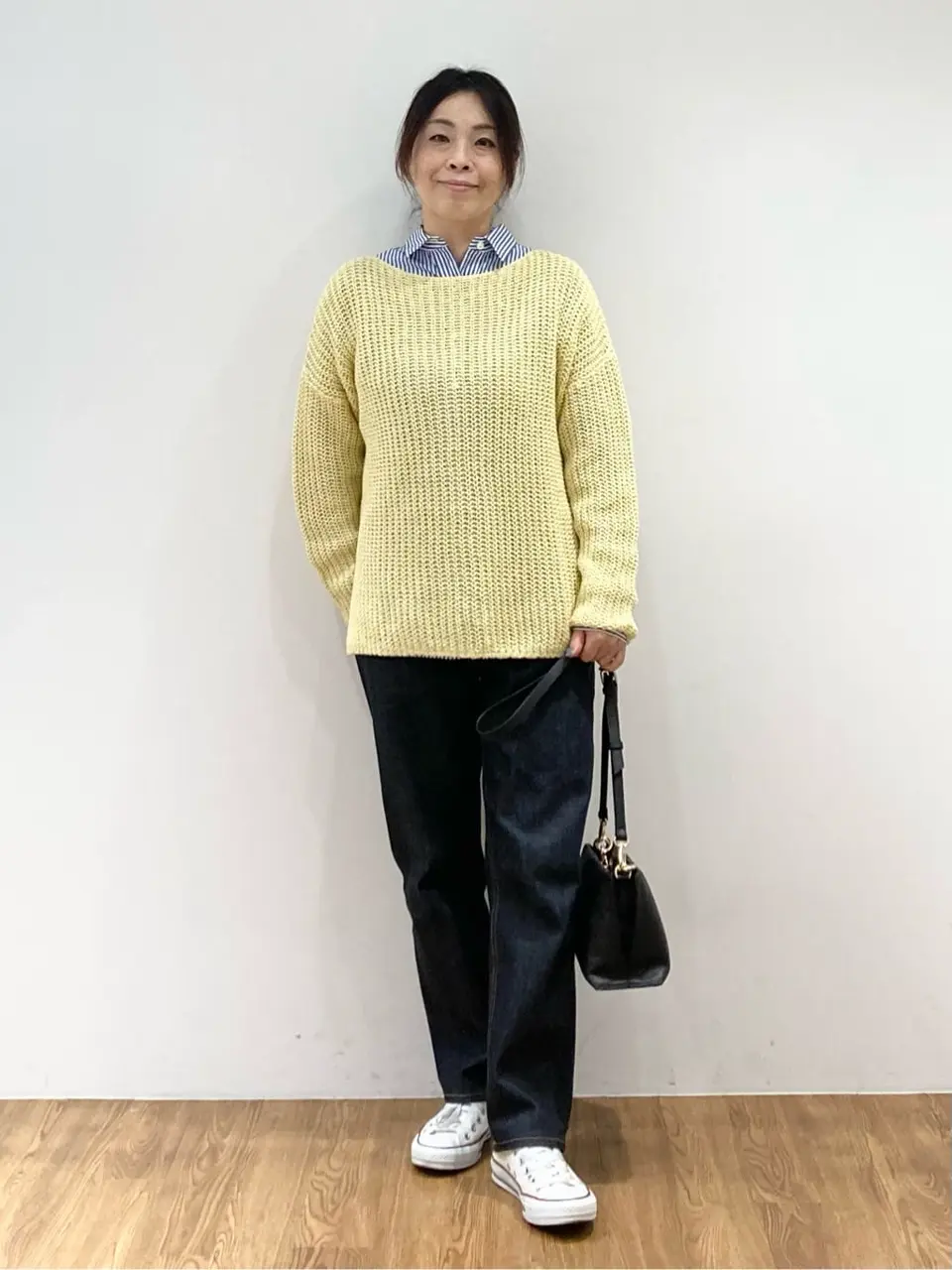 23区 河野 コーディネート画像