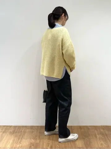 23区 河野 コーディネート画像