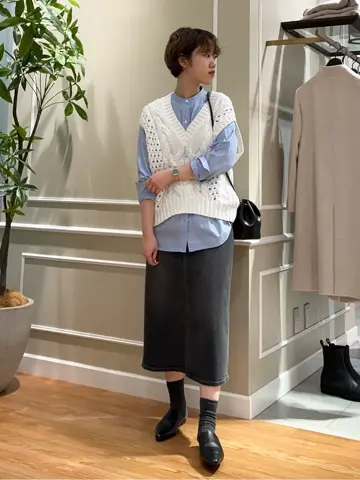 23区 伊藤 コーディネート画像