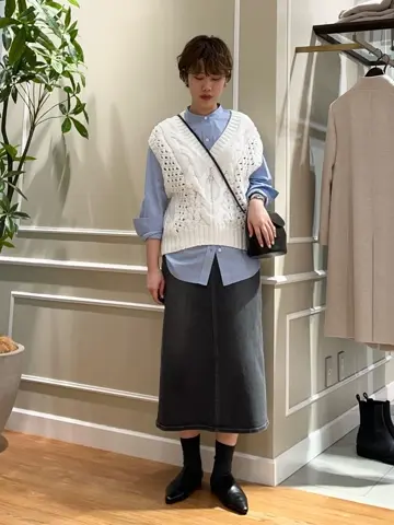 23区 伊藤 コーディネート画像