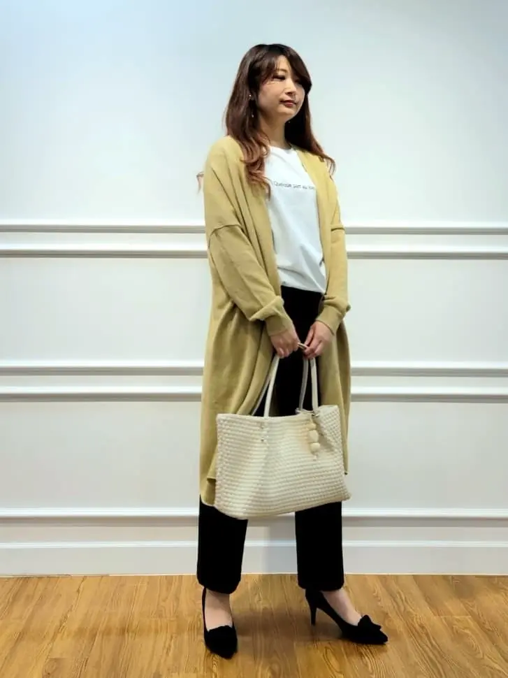  松井 コーディネート画像