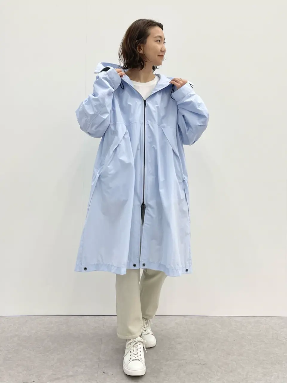 23区 大原 コーディネート画像