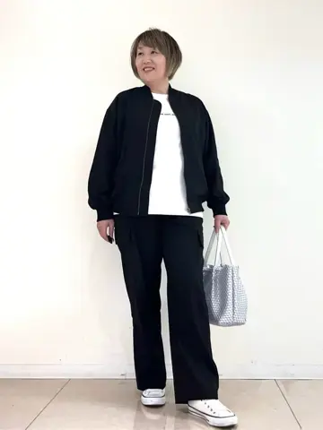 23区 高貫 コーディネート画像