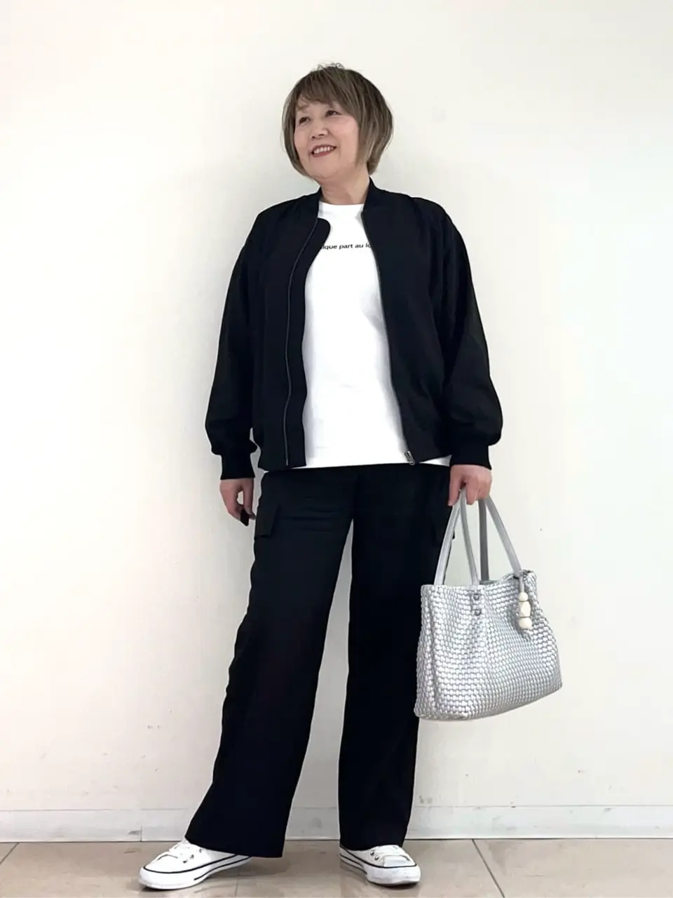 23区 高貫 コーディネート画像