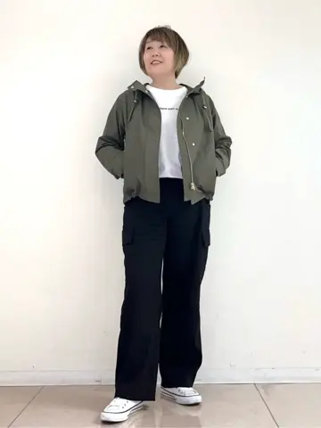 23区 高貫 コーディネート画像