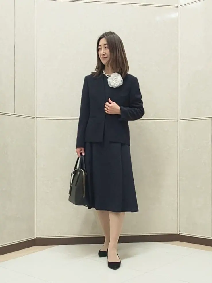  矢口 コーディネート画像