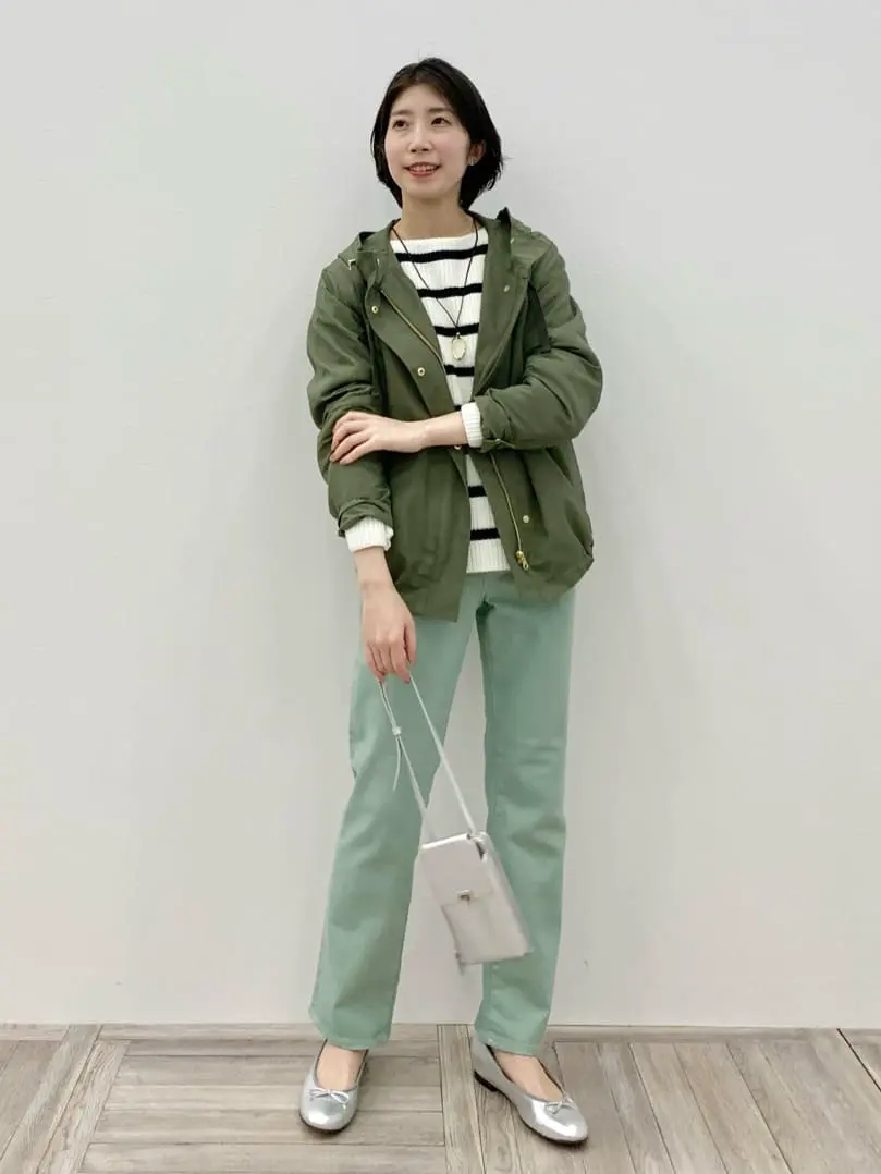  板垣 コーディネート画像