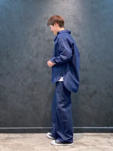 23区 木村 コーディネート画像