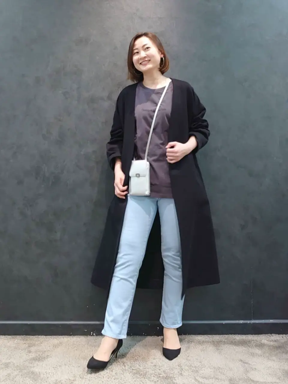 23区 新井田 コーディネート画像