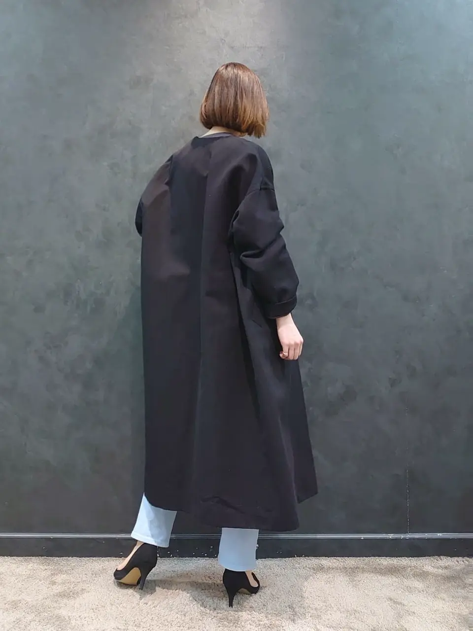 23区 新井田 コーディネート画像