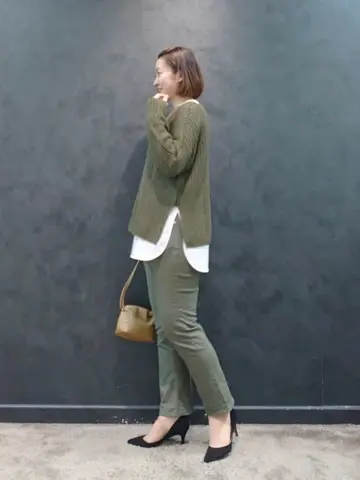 23区 新井田 コーディネート画像