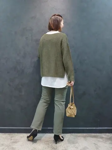 23区 新井田 コーディネート画像