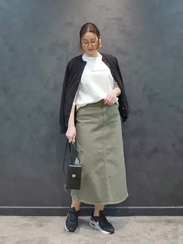 23区 新井田 コーディネート画像