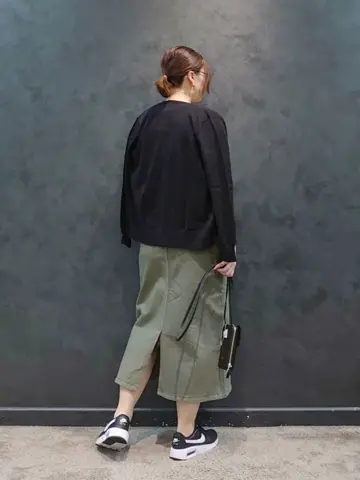 23区 新井田 コーディネート画像