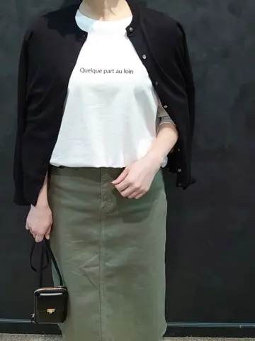 23区 新井田 コーディネート画像