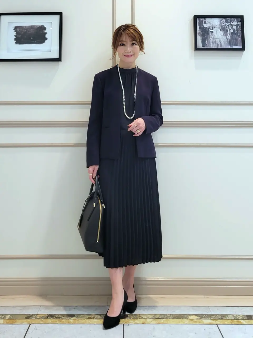  濱地 コーディネート画像