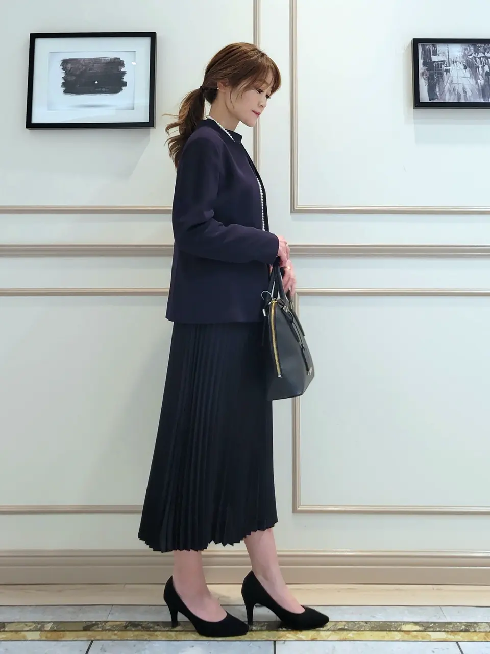 23区 濱地 コーディネート画像