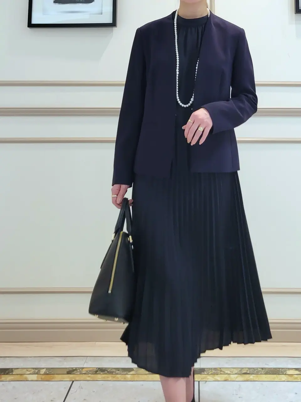 23区 濱地 コーディネート画像