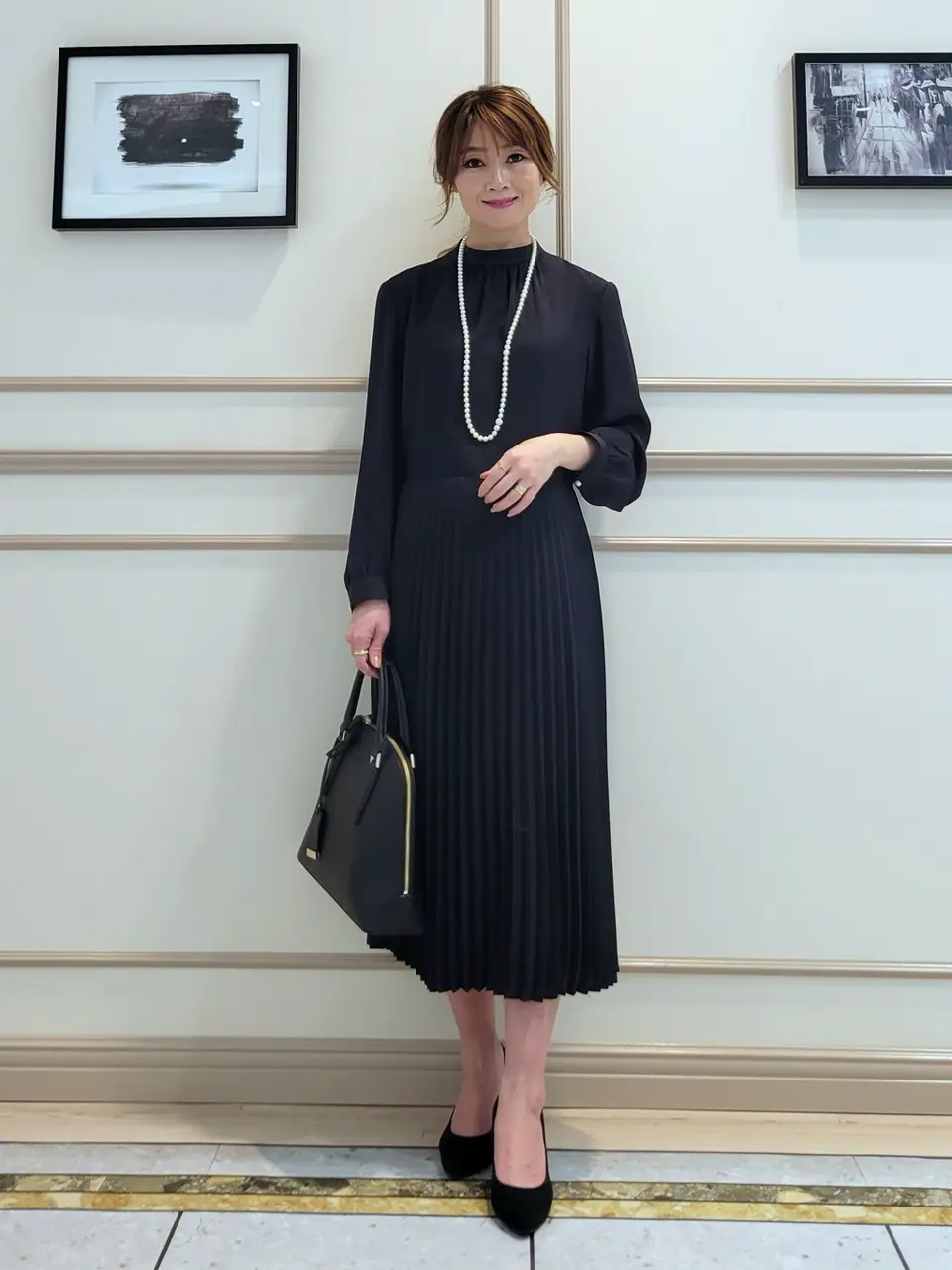 23区 濱地 コーディネート画像