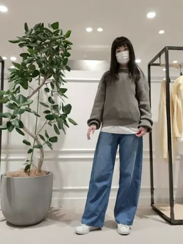 23区 鈴木 コーディネート画像