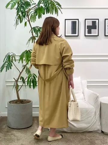 23区 藤原 コーディネート画像