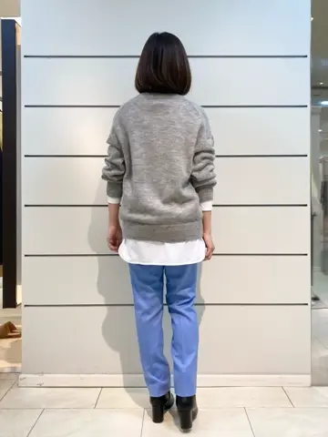 23区 西野 コーディネート画像