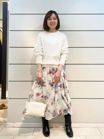 23区 西野 コーディネート画像