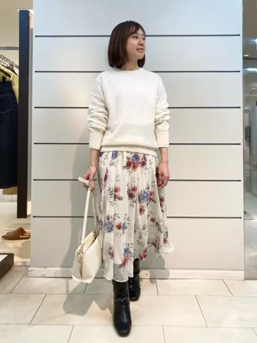 23区 西野 コーディネート画像