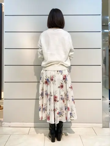 23区 西野 コーディネート画像