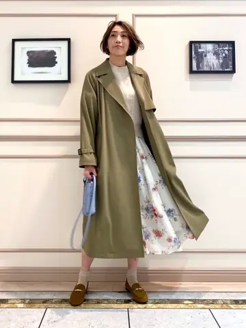 23区 荒川 コーディネート画像