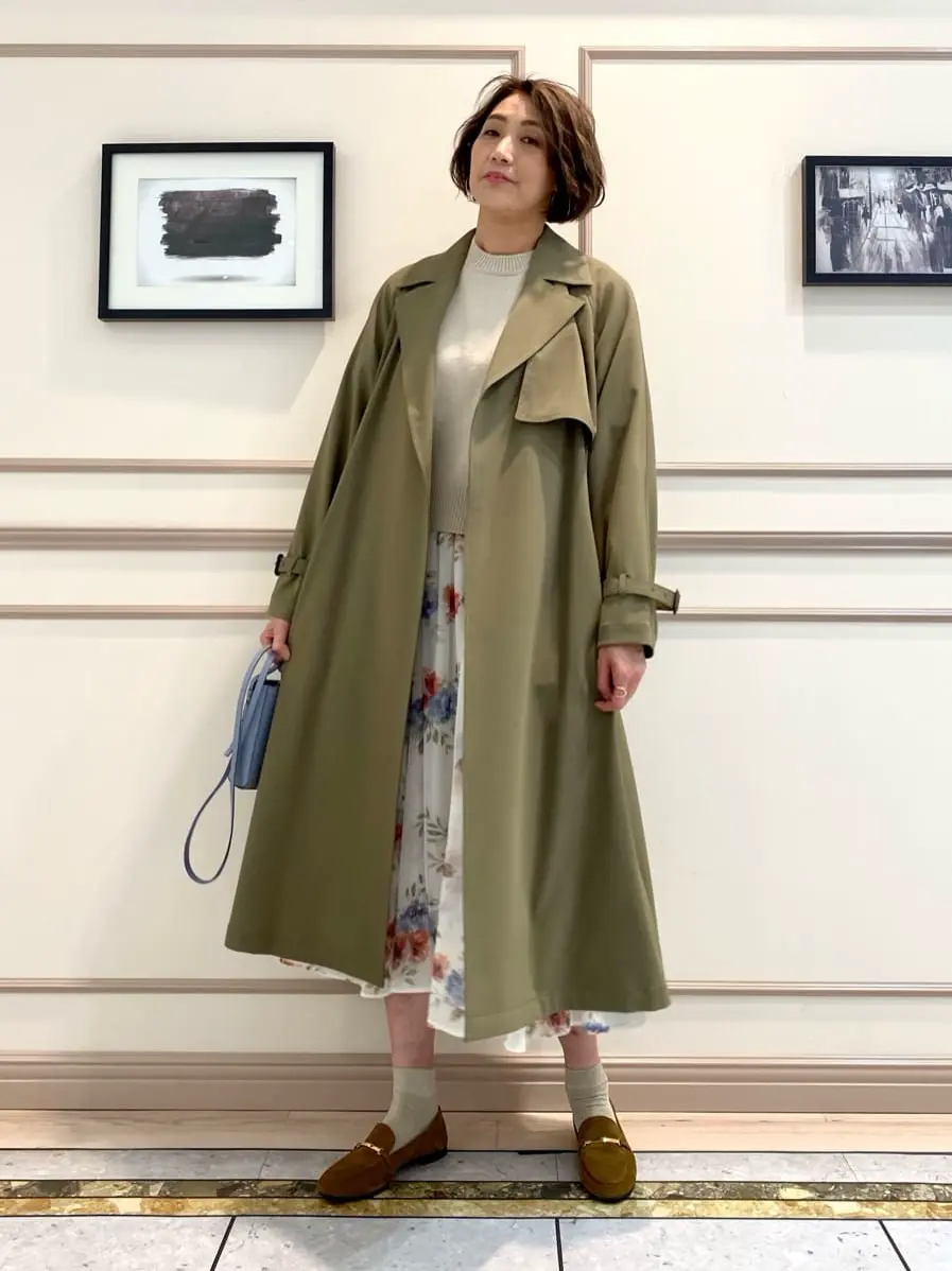 23区 荒川 コーディネート画像