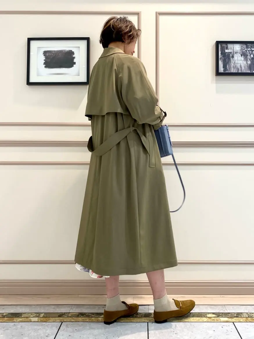 23区 荒川 コーディネート画像